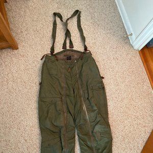 US AIR FORCE: Type A-11 A Flight Pants